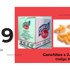 Ganchitos PEGUI x2.5 Kgs.